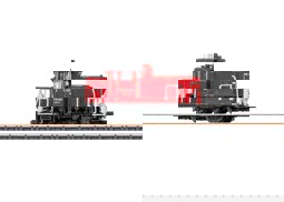 Show details for Märklin 88652 Z Diesellokomotive BR 360 DB AG Picture of Märklin 88652 Z Diesellokomotive BR 360 DB AG