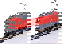 Zeige Details für Trix 16711 N Elektrolok BR 112 DB Bild von Trix 16711 N Elektrolok BR 112 DB