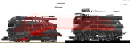 Zeige Details für Roco 7500208 H0 Elektrolok 1116 238-7 Railjet ÖBB DC Bild von Roco 7500208 H0 Elektrolok 1116 238-7 Railjet ÖBB DC