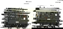 Show details for Roco 6200255 H0 Personenwagen 2./3. Klasse DRG DC Picture of Roco 6200255 H0 Personenwagen 2./3. Klasse DRG DC