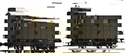 Show details for Roco 6200256 H0 Gepäckwagen DRG DC Picture of Roco 6200256 H0 Gepäckwagen DRG DC