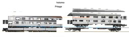 Zeige Details für Roco 6200164 H0 Nahverkehrswagen 1./2. Klasse DB DC Bild von Roco 6200164 H0 Nahverkehrswagen 1./2. Klasse DB DC