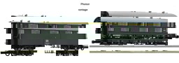Zeige Details für Roco 6200201 H0 Einheits-Schnellzugwagen 1. Klasse DR DC Bild von Roco 6200201 H0 Einheits-Schnellzugwagen 1. Klasse DR DC