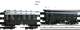 Zeige Details für Roco 6200202 H0 Einheits-Schnellzugwagen 2. Klasse DR DC Bild von Roco 6200202 H0 Einheits-Schnellzugwagen 2. Klasse DR DC