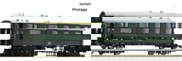 Zeige Details für Roco 6200205 H0 Einheits-Schnellzugwagen 1./2. Klasse DR DC Bild von Roco 6200205 H0 Einheits-Schnellzugwagen 1./2. Klasse DR DC