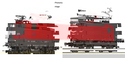 Show details for Roco 7510158 H0 Elektrolok 112 101-1 DB-AG DCC Picture of Roco 7510158 H0 Elektrolok 112 101-1 DB-AG DCC