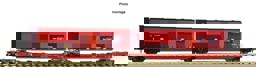 Show details for Fleischmann 6660133 N Doppeltaschen-Gelenkwagen T3000e ÖBB DC Picture of Fleischmann 6660133 N Doppeltaschen-Gelenkwagen T3000e ÖBB DC