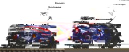 Show details for Fleischmann 7560070 N Elektrolok 1116 212-2 Fußball vereint Europa ÖBB DC Picture of Fleischmann 7560070 N Elektrolok 1116 212-2 Fußball vereint Europa ÖBB DC