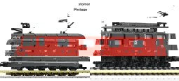 Show details for Fleischmann 7570047 N Elektrolok Re 6/6 SBB DCC Picture of Fleischmann 7570047 N Elektrolok Re 6/6 SBB DCC
