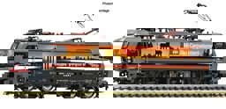 Show details for Fleischmann 7560074 N Elektrolok 193 459-5 Deutschlandpiercer SBB DC Picture of Fleischmann 7560074 N Elektrolok 193 459-5 Deutschlandpiercer SBB DC