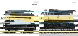 Show details for Fleischmann 7370036 N Diesellok 218 218-6 DB DCC Picture of Fleischmann 7370036 N Diesellok 218 218-6 DB DCC