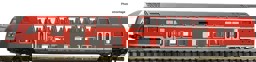 Show details for Fleischmann 6270082 N Doppelstock-Steuerwagen 2. Klasse DB-AG DCC Picture of Fleischmann 6270082 N Doppelstock-Steuerwagen 2. Klasse DB-AG DCC