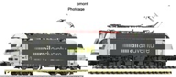 Show details for Fleischmann 7560041 N Elektrolok 190 311-7 Railadventure DC Picture of Fleischmann 7560041 N Elektrolok 190 311-7 Railadventure DC