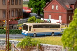 Zeige Details für Faller 161424 H0 MB O 303 InterRegio Bus (WIKING) Bild von Faller 161424 H0 MB O 303 InterRegio Bus (WIKING)