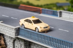 Zeige Details für Faller 161426 H0 MB C-Klasse Taxi (HERPA) Bild von Faller 161426 H0 MB C-Klasse Taxi (HERPA)