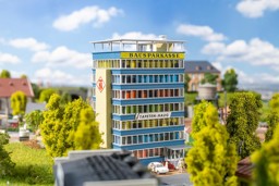 Show details for Faller 202293 N 2293 Hochhaus Klassiker Picture of Faller 202293 N 2293 Hochhaus Klassiker