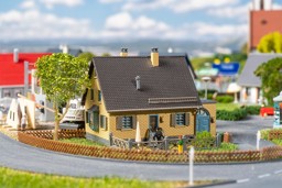 Zeige Details für Faller 232403 N Klinkerhaus Bild von Faller 232403 N Klinkerhaus