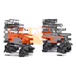 Show details for Busch 50332 H0 Rover Defender Raupe Picture of Busch 50332 H0 Rover Defender Raupe