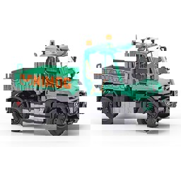 Show details for Busch 50935 H0 Unimog U430 Arbeitstier Picture of Busch 50935 H0 Unimog U430 Arbeitstier