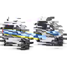 Show details for Busch 51159 H0 MB Vito Bundespolizei Picture of Busch 51159 H0 MB Vito Bundespolizei