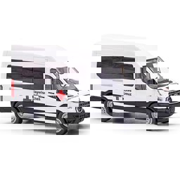 Show details for Busch 54507 H0 Ford Transit BRK Picture of Busch 54507 H0 Ford Transit BRK