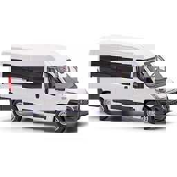 Show details for Busch 54650 H0 Fiat Ducato Bus Weiß Picture of Busch 54650 H0 Fiat Ducato Bus Weiß