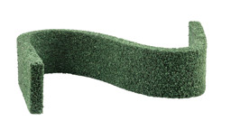Zeige Details für Noch 21520 H0 Hecken, hoch dunkelgrün, 2 Stück, 4 x 1 cm, je 50 cm lang Bild von Noch 21520 H0 Hecken, hoch dunkelgrün, 2 Stück, 4 x 1 cm, je 50 cm lang