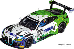 Show details for Carrera 51023 Hybrid BMW M4 GT3 Mahle Racing Team Picture of Carrera 51023 Hybrid BMW M4 GT3 Mahle Racing Team