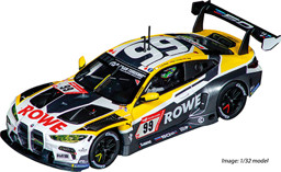 Show details for Carrera 51026 Hybrid BMW M4 GT3 ROWE Racing, No.9 Picture of Carrera 51026 Hybrid BMW M4 GT3 ROWE Racing, No.9
