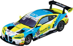 Show details for Carrera 51027 Hybrid BMW M4 GT3 RAM Racing, No. 1 Picture of Carrera 51027 Hybrid BMW M4 GT3 RAM Racing, No. 1