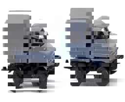Zeige Details für Wiking 097205 N Unimog U 411 taubenblau Bild von Wiking 097205 N Unimog U 411 taubenblau
