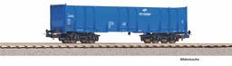 Show details for Piko 98553C1 H0 Hochbordwagen Eaos PKP Cargo VI, blau, #1 Picture of Piko 98553C1 H0 Hochbordwagen Eaos PKP Cargo VI, blau, #1