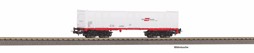 Show details for Piko 98553D1 H0 Hochbordwagen Eaos Rail Cargo Austria VI, weiß, #1 Picture of Piko 98553D1 H0 Hochbordwagen Eaos Rail Cargo Austria VI, weiß, #1