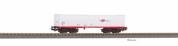 Show details for Piko 98553D4 H0 Hochbordwagen Eaos Rail Cargo Austria VI, weiß, #4 Picture of Piko 98553D4 H0 Hochbordwagen Eaos Rail Cargo Austria VI, weiß, #4