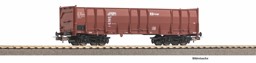Show details for Piko 98553E1 H0 Hochbordwagen Eaos CD Cargo VI, braun, #1 Picture of Piko 98553E1 H0 Hochbordwagen Eaos CD Cargo VI, braun, #1