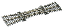 Show details for Peco SL-E180 H0 einfache Kreuzungsweiche Code 75 Picture of Peco SL-E180 H0 einfache Kreuzungsweiche Code 75