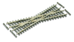 Show details for Peco SL-E393F N Kreuzung kurz Code 55 Picture of Peco SL-E393F N Kreuzung kurz Code 55