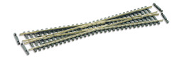 Show details for Peco SL-E394F N Kreuzung lang Code 55 Picture of Peco SL-E394F N Kreuzung lang Code 55