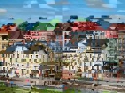 Zeige Details für Auhagen 11346 Bahnhof Klingenberg-Colmnitz 400 x 130 x 130 mm Bild von Auhagen 11346 Bahnhof Klingenberg-Colmnitz 400 x 130 x 130 mm