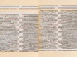 Zeige Details für Auhagen 42649 Steinmauern mit Abschlusssteinen Je 149 x 79 mm Bild von Auhagen 42649 Steinmauern mit Abschlusssteinen Je 149 x 79 mm