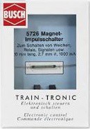 Zeige Details für Busch 5726 Magnet Impulsschalter (Reedkontakt) 20mm lang 2,7mm Durchmesser Bild von Busch 5726 Magnet Impulsschalter (Reedkontakt) 20mm lang 2,7mm Durchmesser