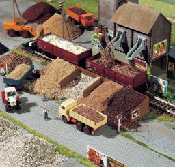 Show details for Busch 7079 Kopfsteinpflaster N Picture of Busch 7079 Kopfsteinpflaster N