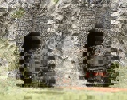 Show details for Busch 8190 N Dampflok-Portale Picture of Busch 8190 N Dampflok-Portale