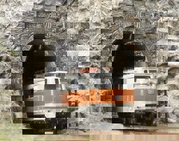 Show details for Busch 8191 N E-Lok-Portale Picture of Busch 8191 N E-Lok-Portale