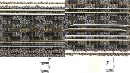 Zeige Details für Fleischmann 6432 SCHALTSCHIENE 1-POLIG Bild von Fleischmann 6432 SCHALTSCHIENE 1-POLIG