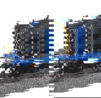 Eurotrain Märklin 47147 H0 Doppelrungenwagen angekündigt Eurotrain Märklin 47147 H0 Doppelrungenwagen angekündigt