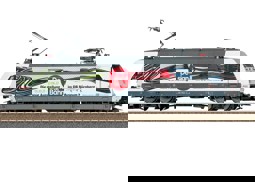 Zeige Details für Trix 25379 H0 Elektrolokomotive BR 101 Design & Bahn Bild von Trix 25379 H0 Elektrolokomotive BR 101 Design & Bahn