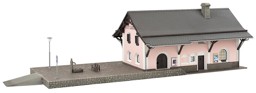 Show details for Faller 110134 H0 Bahnhof Lavin Picture of Faller 110134 H0 Bahnhof Lavin