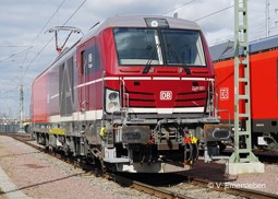 Zeige Details für Märklin 39293 H0 Vectron Dual Mode BR 249 DB AG Bild von Märklin 39293 H0 Vectron Dual Mode BR 249 DB AG