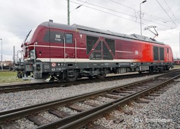 Zeige Details für Trix 25293 H0 Vectron Dual Mode BR 249 DB AG Bild von Trix 25293 H0 Vectron Dual Mode BR 249 DB AG